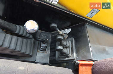 Телескопический погрузчик JCB 540-140 2019 в 