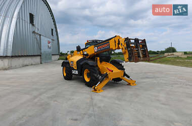 Телескопический погрузчик JCB 540-140 2019 в Бродах