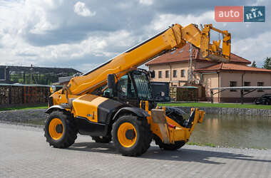 Подъемник телескопический JCB 540-140 2018 в Житомире