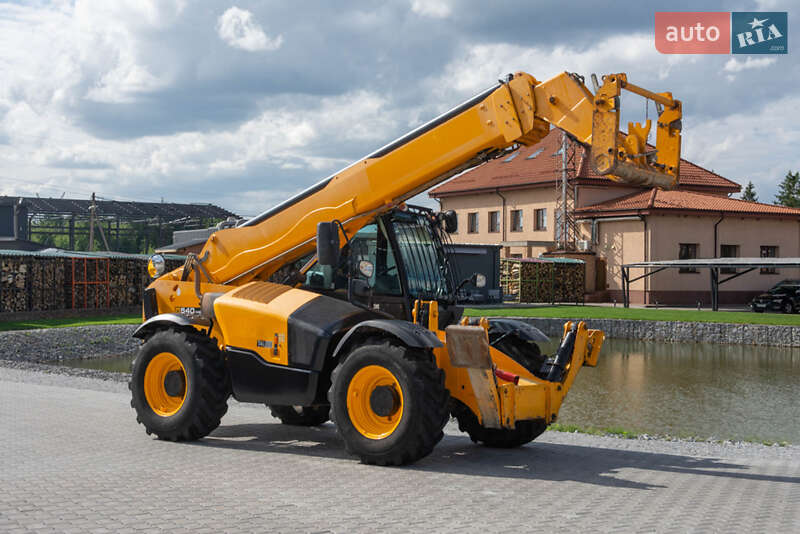 JCB 540-140 2018