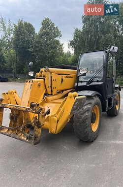 Телескопический погрузчик JCB 540-140 2008 в Чернигове
