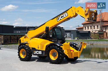 Подъемник телескопический JCB 540-140 2021 в 