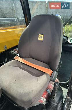 Телескопический погрузчик JCB 540-140 2019 в 