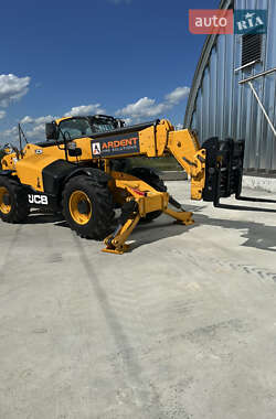 Телескопический погрузчик JCB 540-140 2019 в Бродах