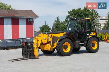 Подъемник телескопический JCB 540-140 2018 в 