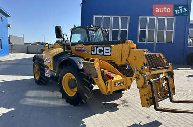 Телескопічні навантажувачі JCB 540-140 2019 в 
