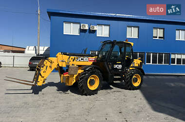 Телескопічні навантажувачі JCB 540-140 2019 в 