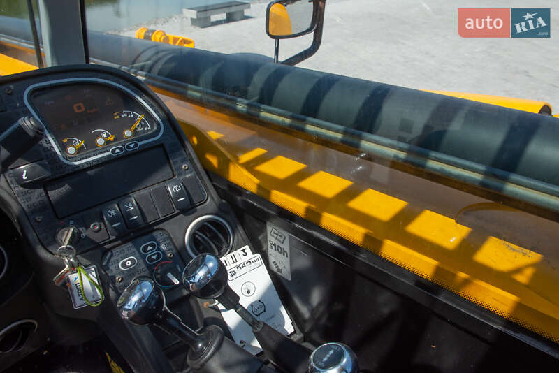 Підйомник телескопічний JCB 540-140 2021 в Житомирі