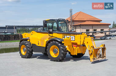 Підйомник телескопічний JCB 540-140 2021 в Житомирі
