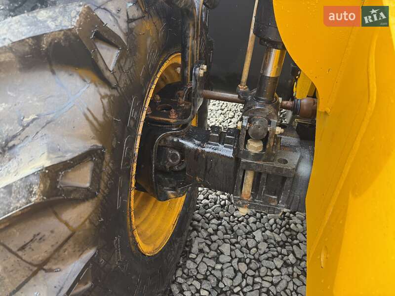 Телескопический погрузчик JCB 540-140 2017 в Луцке