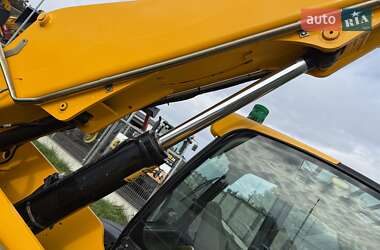 Телескопічні навантажувачі JCB 540-140 2017 в 