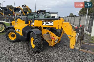 Телескопічні навантажувачі JCB 540-140 2017 в 