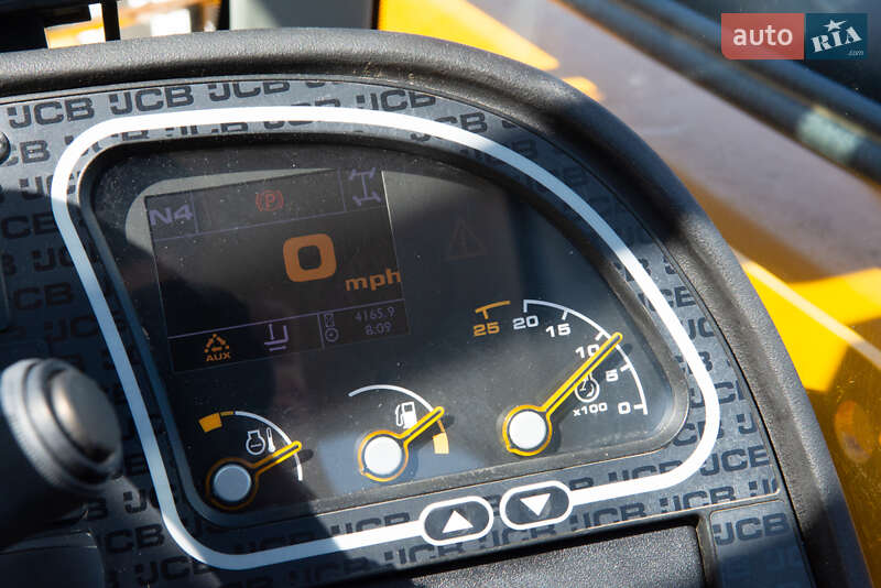 Підйомник телескопічний JCB 540-140 2021 в Житомирі фото 14 Підйомник телескопічний JCB 540-140 2021 в Житомирі