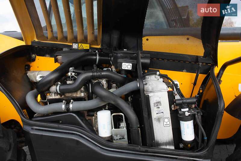 Телескопічні навантажувачі JCB 540-140 2016 в Житомирі фото 2 Телескопічні навантажувачі JCB 540-140 2016 в Житомирі