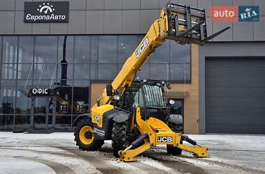 Телескопический погрузчик JCB 540-140 2017 в Ровно