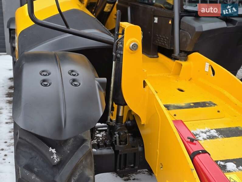 Телескопический погрузчик JCB 540-140 2017 в Ровно фото 9 Телескопический погрузчик JCB 540-140 2017 в Ровно