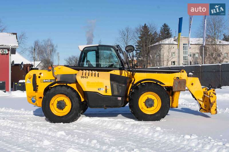 JCB 540-140 2016