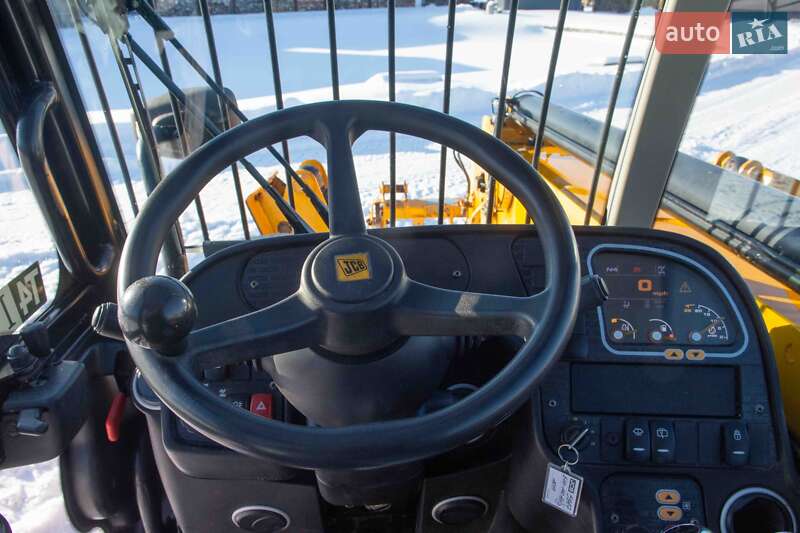 Подъемник телескопический JCB 540-140 2017 в Житомире фото 15 Подъемник телескопический JCB 540-140 2017 в Житомире
