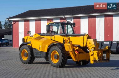 Підйомник телескопічний JCB 540-140 2020 в Житомирі