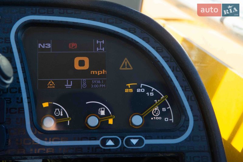 Підйомник телескопічний JCB 540-140 2020 в Житомирі