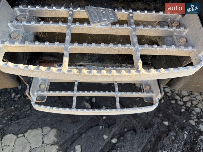 Телескопический погрузчик JCB 540-140 2018 в Луцке