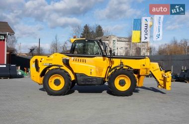 Подъемник телескопический JCB 540-140 2020 в Житомире