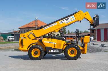 Телескопічні навантажувачі JCB 540-170 2021 в Житомирі