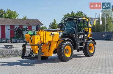 Телескопічні навантажувачі JCB 540-170 2021 в Житомирі