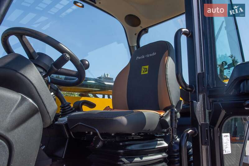 Телескопический погрузчик JCB 540-170 2021 в Житомире