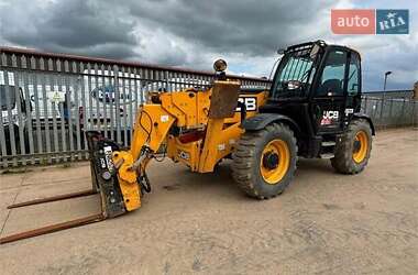 Телескопический погрузчик JCB 540-170 2020 в 