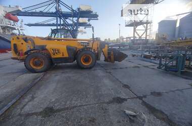 Телескопический погрузчик JCB 540-170 2007 в Одессе