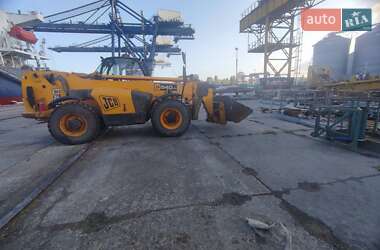 Телескопический погрузчик JCB 540-170 2007 в Одессе