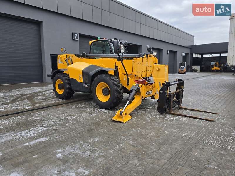 Телескопический погрузчик JCB 540-170 2017 в Ровно