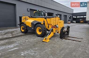 Телескопический погрузчик JCB 540-170 2017 в 