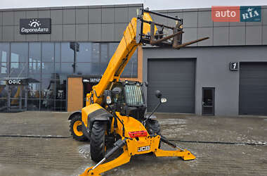 Телескопический погрузчик JCB 540-170 2017 в 