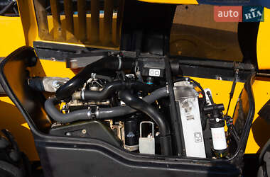 Подъемник телескопический JCB 540-170 2017 в 