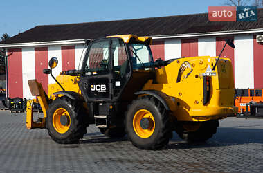 Подъемник телескопический JCB 540-170 2017 в 