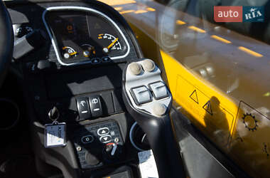 Подъемник телескопический JCB 540-170 2017 в 