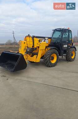 Подъемник телескопический JCB 540-170 2016 в 