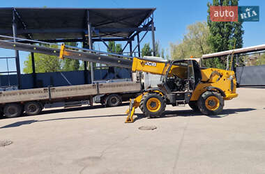 Телескопический погрузчик JCB 540-170 2014 в 