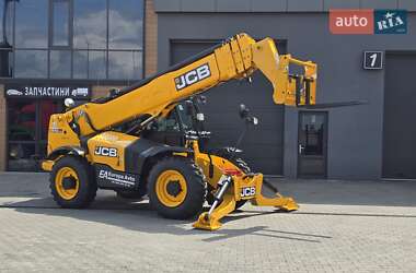 Телескопический погрузчик JCB 540-170 2016 в 