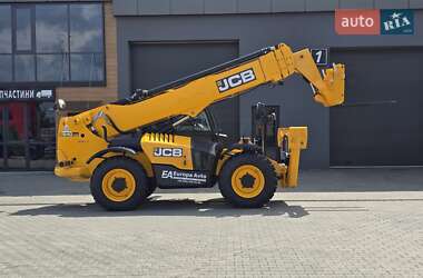 Телескопический погрузчик JCB 540-170 2016 в 