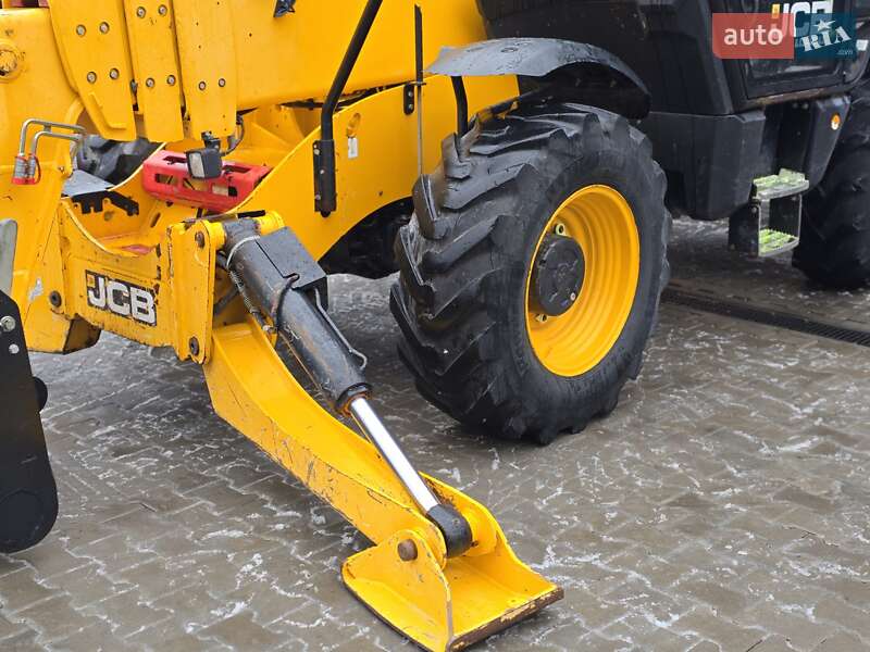 Телескопічні навантажувачі JCB 540-170 2016 в Рівному фото 5 Телескопічні навантажувачі JCB 540-170 2016 в Рівному