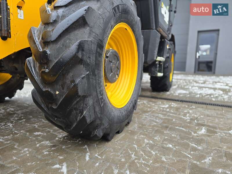 Телескопічні навантажувачі JCB 540-170 2016 в Рівному фото 7 Телескопічні навантажувачі JCB 540-170 2016 в Рівному