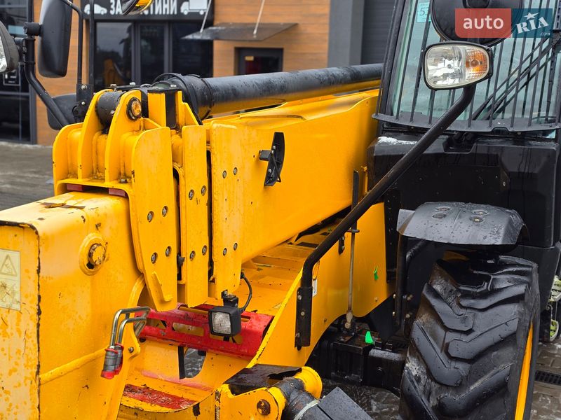 Телескопічні навантажувачі JCB 540-170 2016 в Рівному