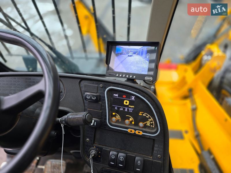 Телескопічні навантажувачі JCB 540-170 2016 в Рівному