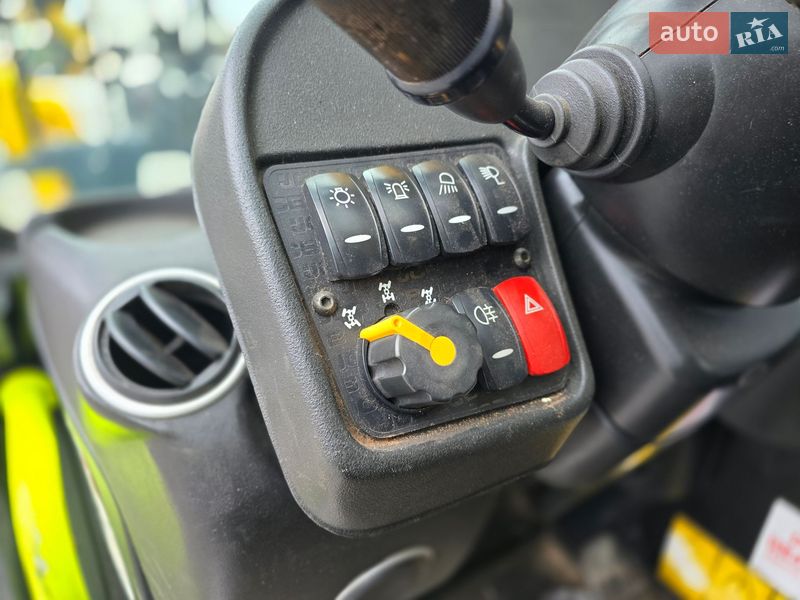 Телескопічні навантажувачі JCB 540-170 2016 в Рівному