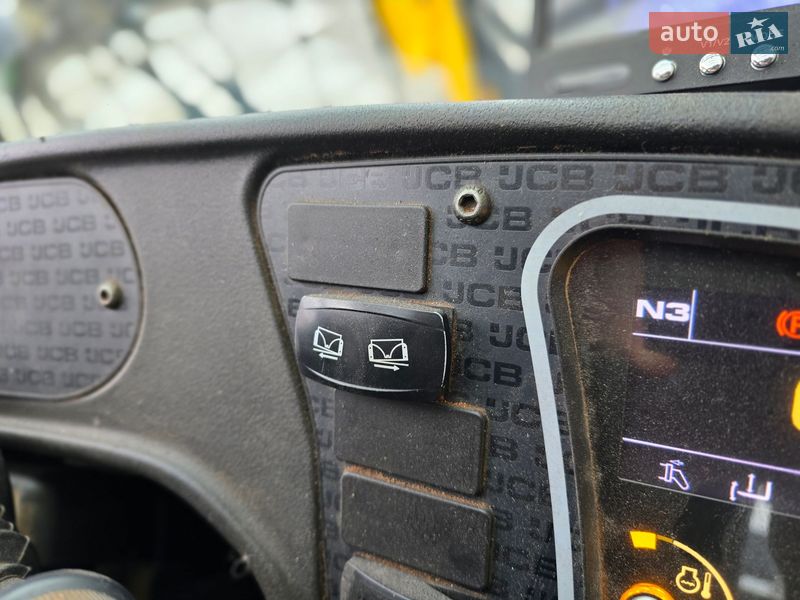 Телескопічні навантажувачі JCB 540-170 2016 в Рівному