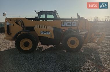 Вилочный погрузчик JCB 540-170 2015 в Киеве