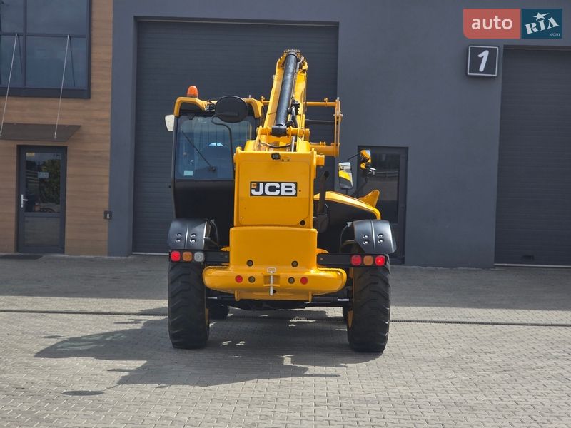 Телескопічні навантажувачі JCB 540-170 2016 в Рівному